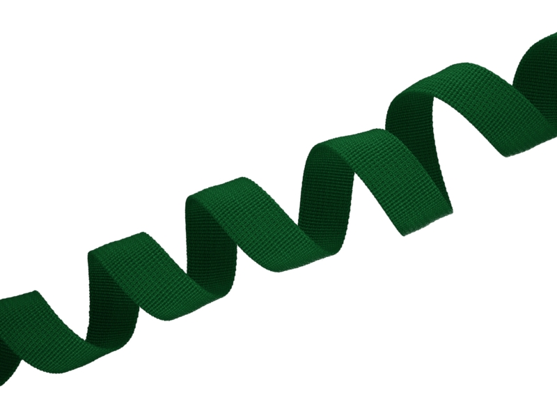 Grosgrain Webbing 20 mm (876) green