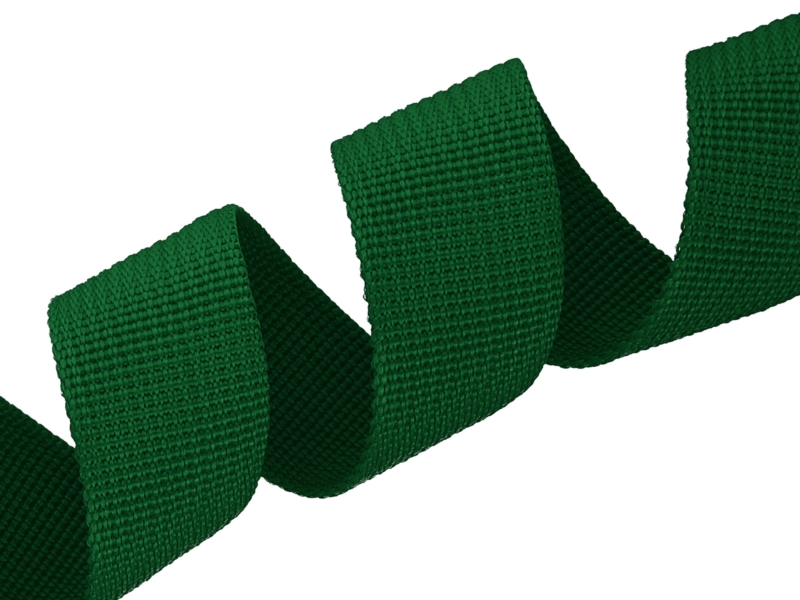 Grosgrain Webbing 30 mm (876) green