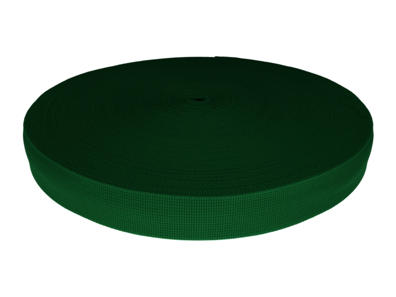 Grosgrain Webbing 30 mm (876) green