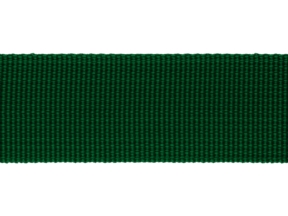 Taśma nośna rypsowa 30 mm zielona (876)