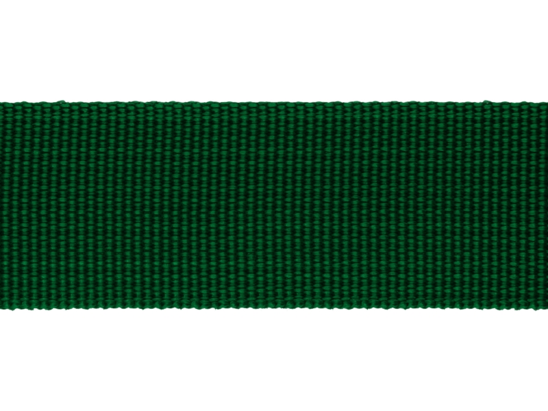 Ripsový nosný popruh 30 mm (876) zelená