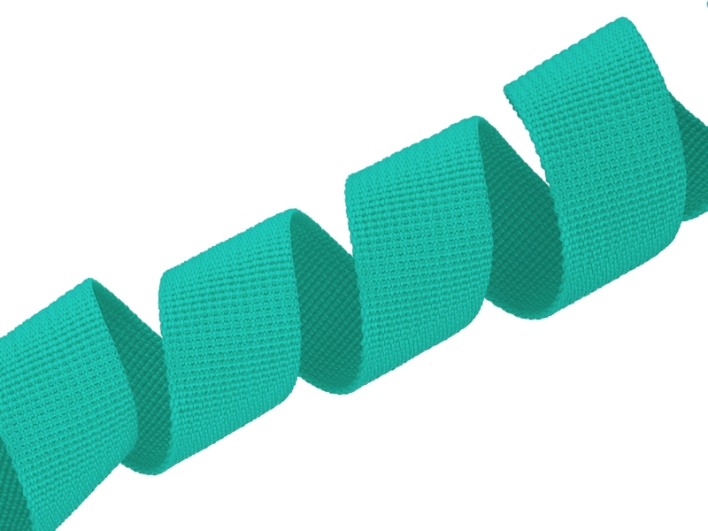 Grosgrain Webbing 25 mm (533) mint