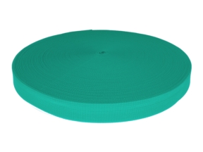 Rypsová stuha 25 mm mint (533)