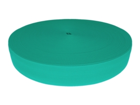 Grosgrain ribbon 40 mm mint (533)