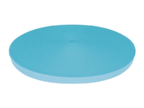 Grosgrain ribbon 15 mm light blue (351)