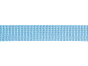 Grosgrain ribbon 15 mm light blue (351)