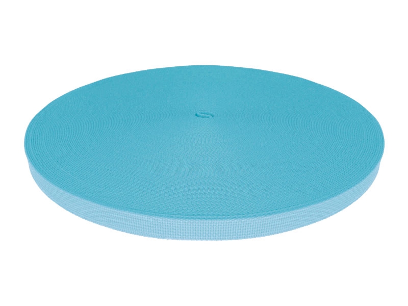Rips-Trageband 20 mm (351) Hellblau