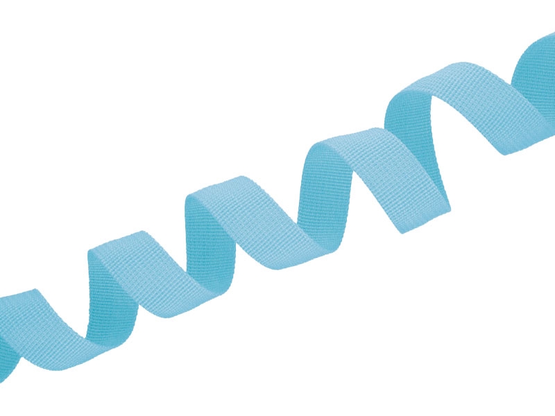 Rips-Trageband 20 mm (351) Hellblau