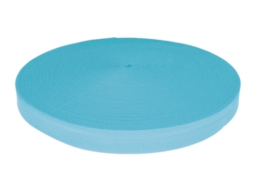 Grosgrain-Band 25 mm hellblau (351)