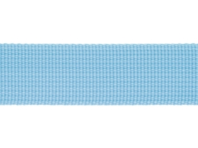 Grosgrain ribbon 25 mm light blue (351)