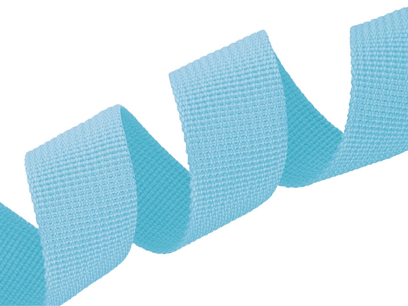 Rips-Trageband 30 mm (351) Hellblau