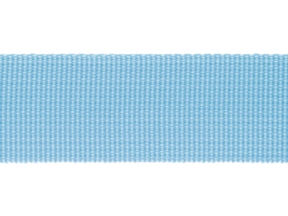 Grosgrain-Band 30 mm hellblau (351)