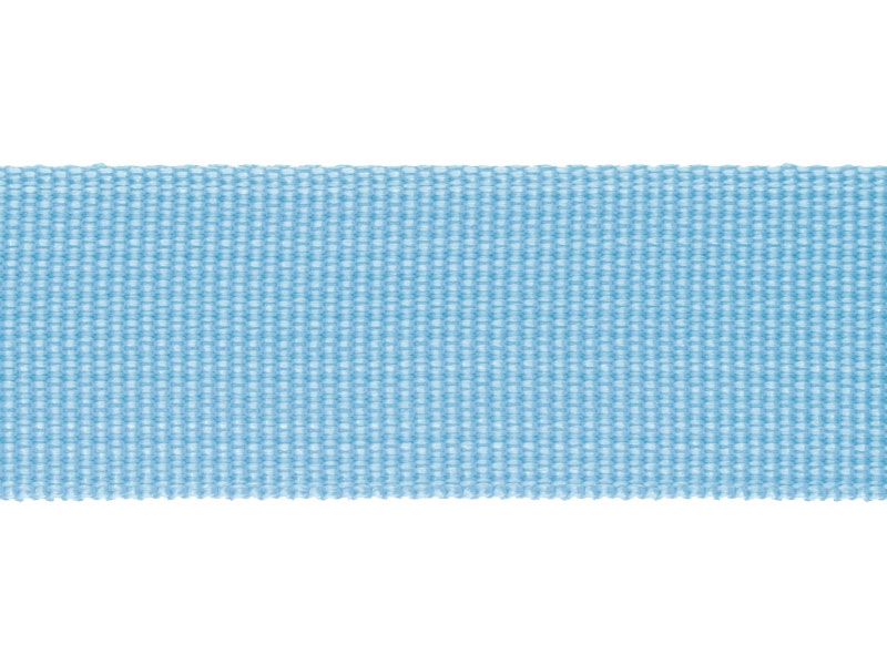 Grosgrain Webbing 30 mm (351) light blue