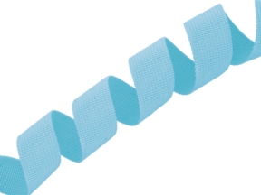 Grosgrain-Band 30 mm hellblau (351)