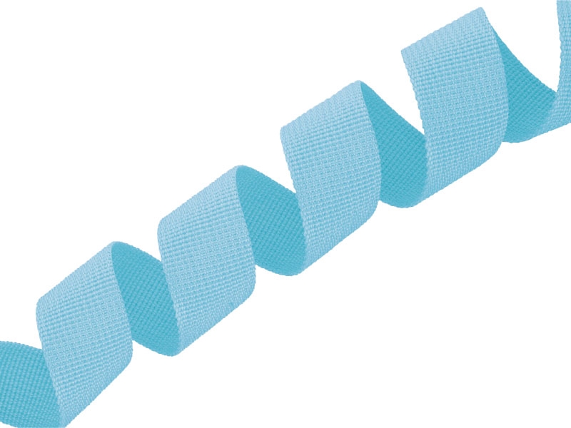 Rips-Trageband 30 mm (351) Hellblau