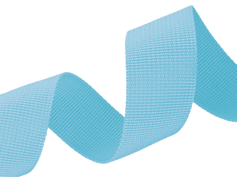 Rips-Trageband 40 mm (351) Hellblau