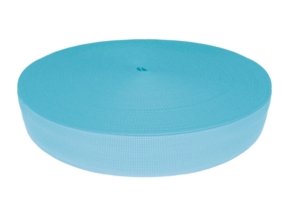 Grosgrain ribbon 40 mm light blue (351)