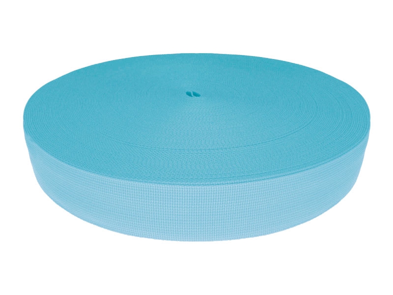 Grosgrain Webbing 40 mm (351) light blue