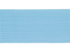 Grosgrain-Band 40 mm hellblau (351)