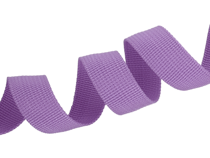 Rips-Trageband 20 mm (372) Violett