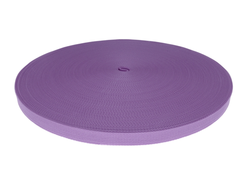 Rips-Trageband 20 mm (372) Violett