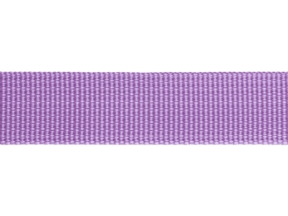 20 mm rypsová stuha fialová (372)