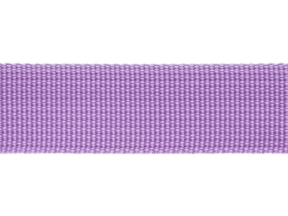 Grosgrainband 25 mm lila (372)