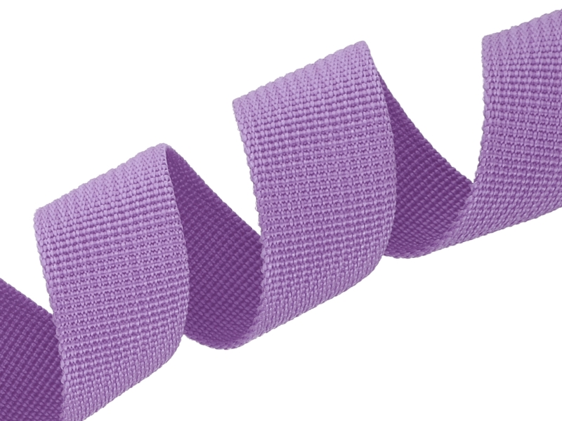 Rips-Trageband 30 mm (372) Violett