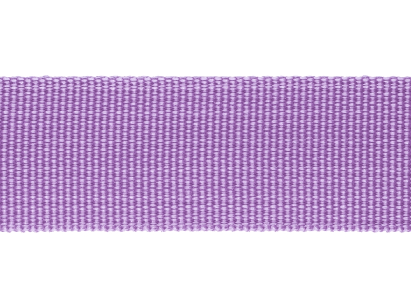 Ripsový nosný popruh 30 mm (372) fialová