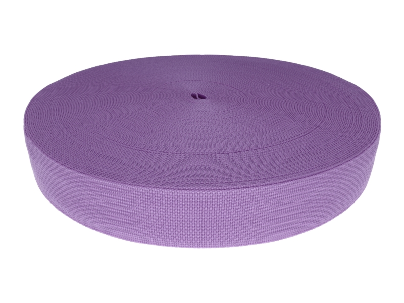 Rips-Trageband 40 mm (372) Violett
