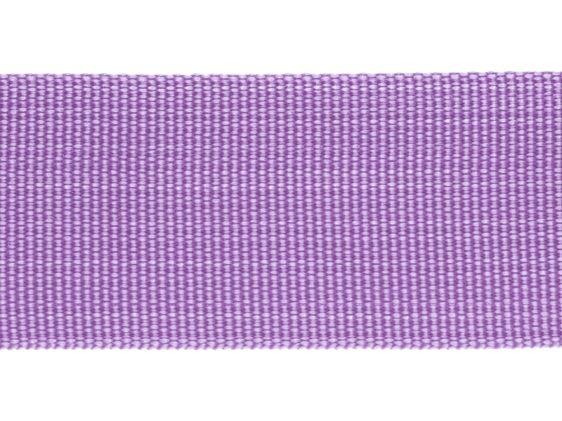 Ripsový nosný popruh 40 mm (372) fialová