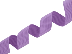 Grosgrain ribbon 40 mm purple (372)