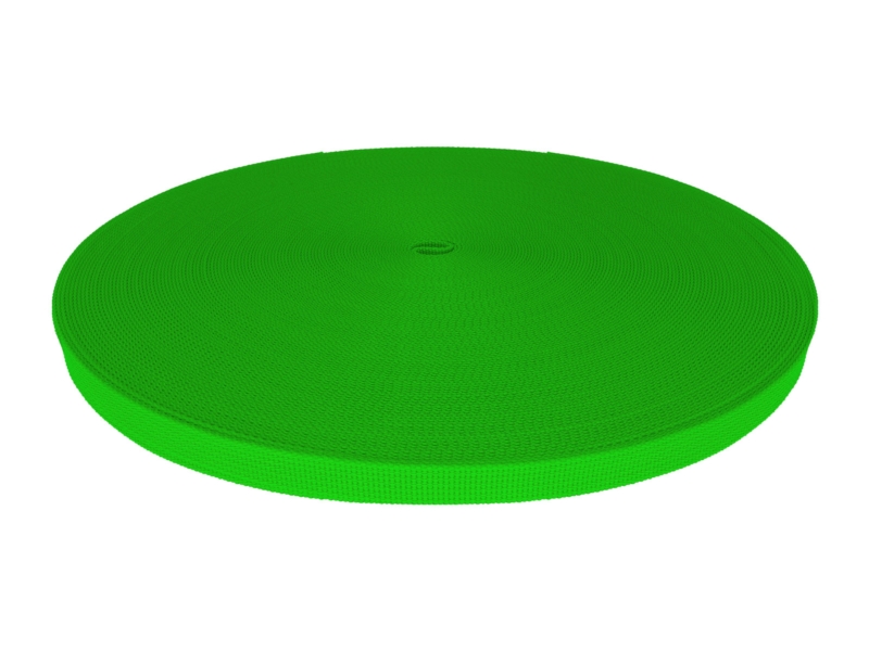 Grosgrain Webbing 15 mm (684) green