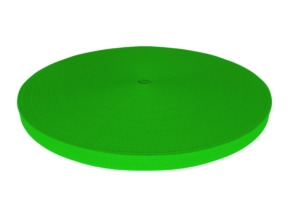 Rypsová stuha 20 mm zelená (684)