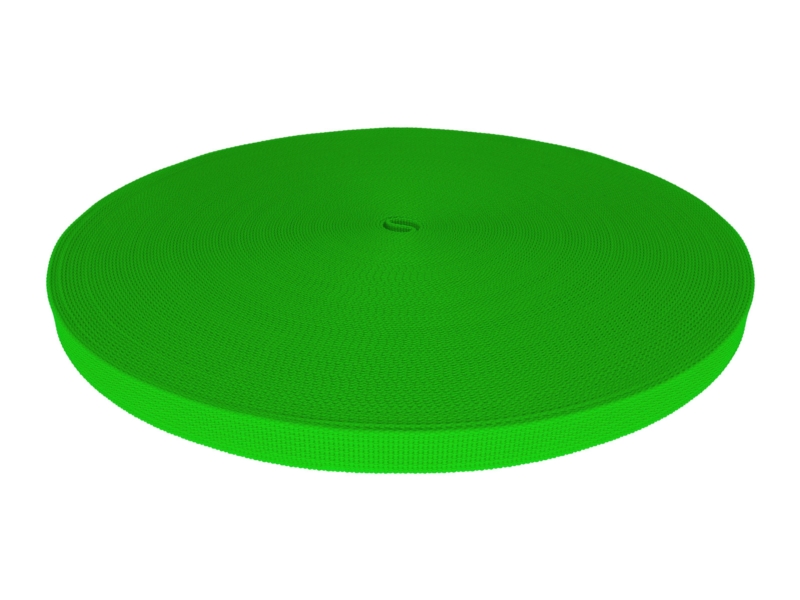 Grosgrain Webbing 20 mm (684) green
