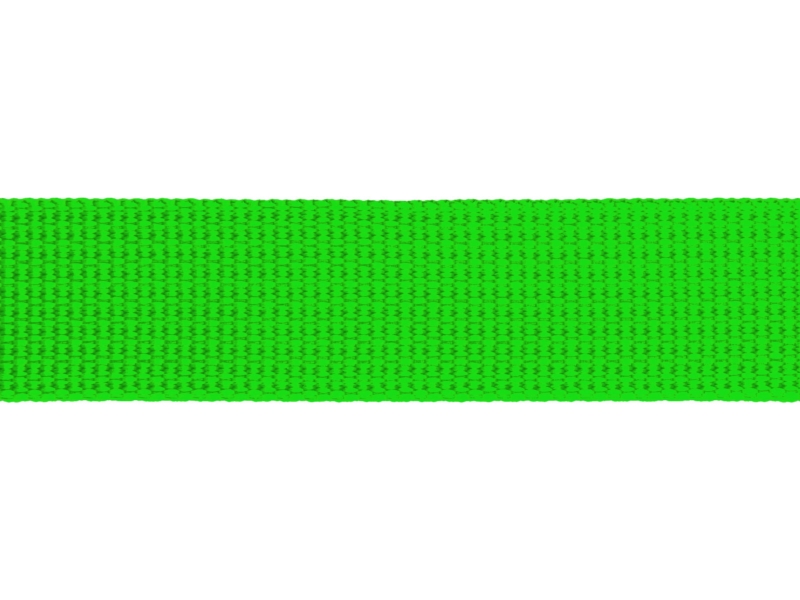 Grosgrain Webbing 20 mm (684) green