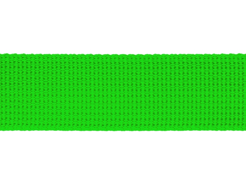 Grosgrain Webbing 25 mm (684) green