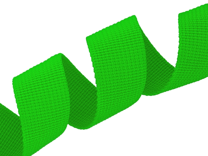 Grosgrain Webbing 30 mm (684) green