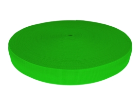 Rypsová stuha 30 mm zelená (684)