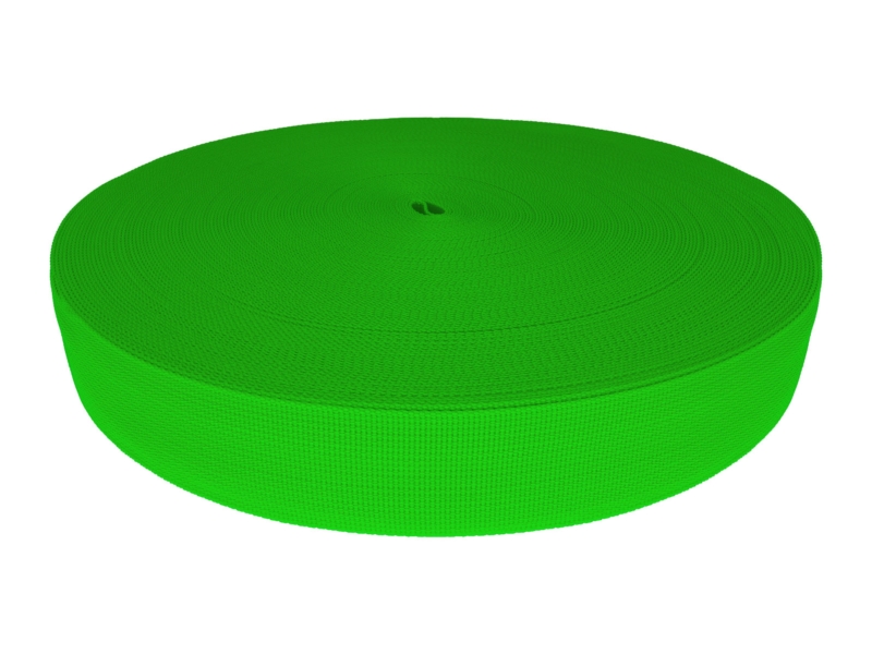 Grosgrain Webbing 40 mm (684) green