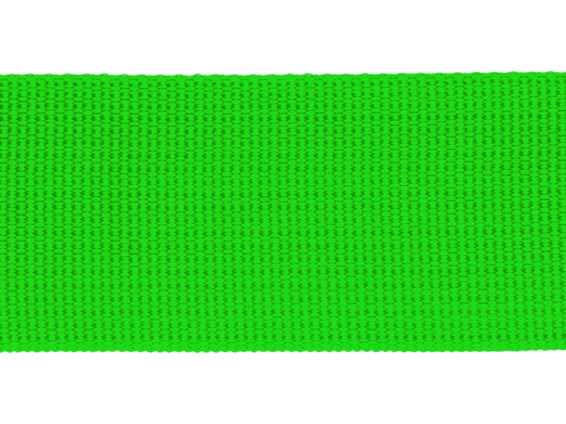 Grosgrain Webbing 40 mm (684) green