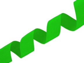 Grosgrain ribbon 40 mm green (684)