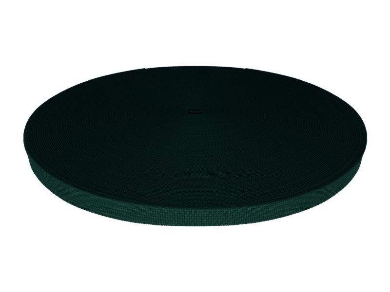 Grosgrain Webbing 15 mm (153) dark green