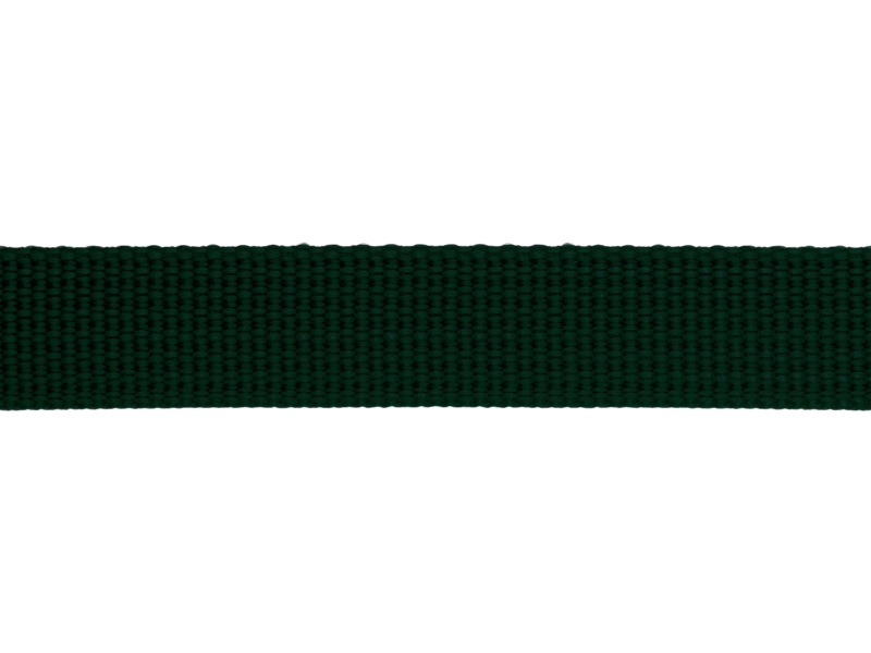 Grosgrain Webbing 15 mm (153) dark green