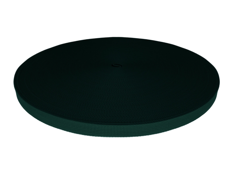 Grosgrain Webbing 20 mm (153) dark green