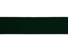 20 mm dunkelgrünes Ripsband (153)