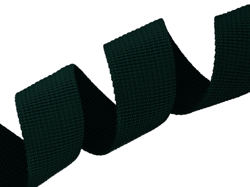 Grosgrain Webbing 30 mm (153) dark green