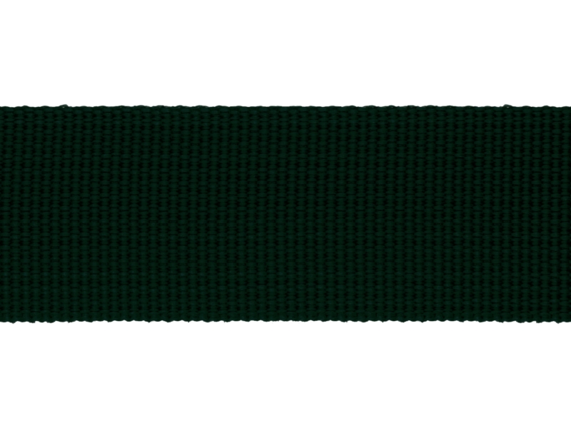 Grosgrain Webbing 30 mm (153) dark green
