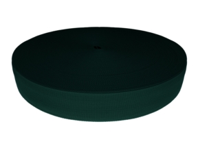 Grosgrain ribbon 40 mm dark green (153)