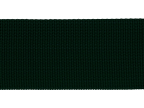 Grosgrain ribbon 40 mm dark green (153)